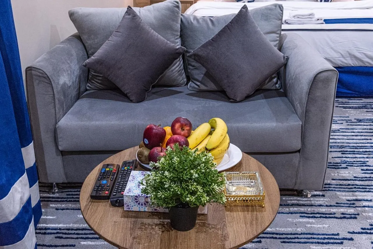 מלון דירות ג'דה Idles By Staytion Serviced Apartments