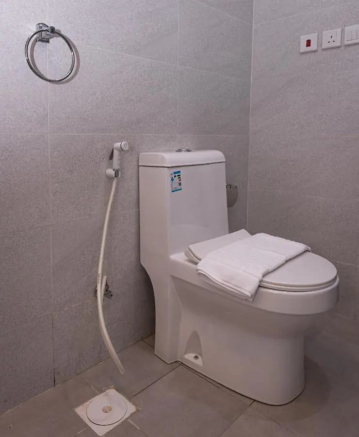 ג'דה Idles By Staytion Serviced Apartments מלון דירות