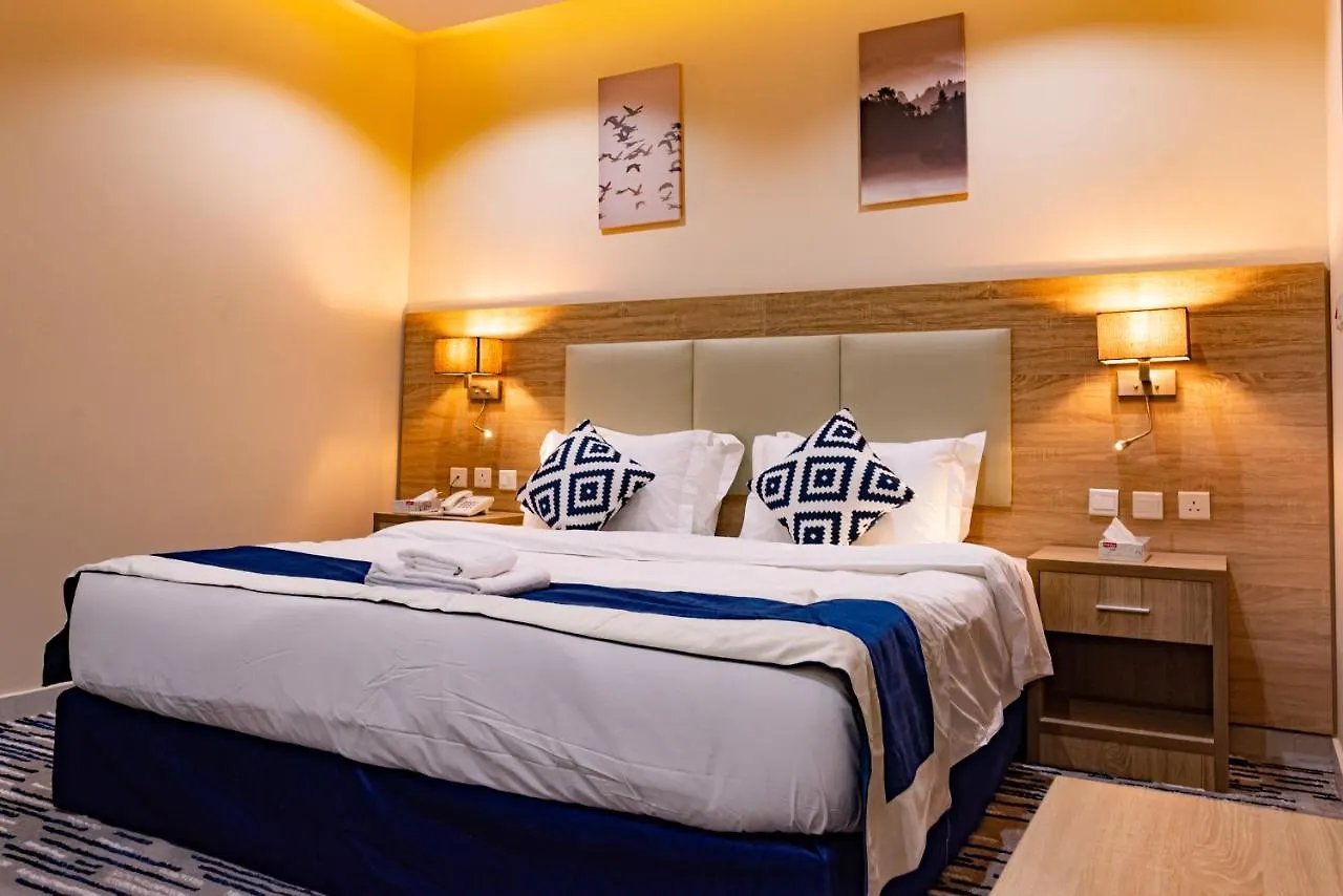 מלון דירות ג'דה Idles By Staytion Serviced Apartments ערב הסעודית