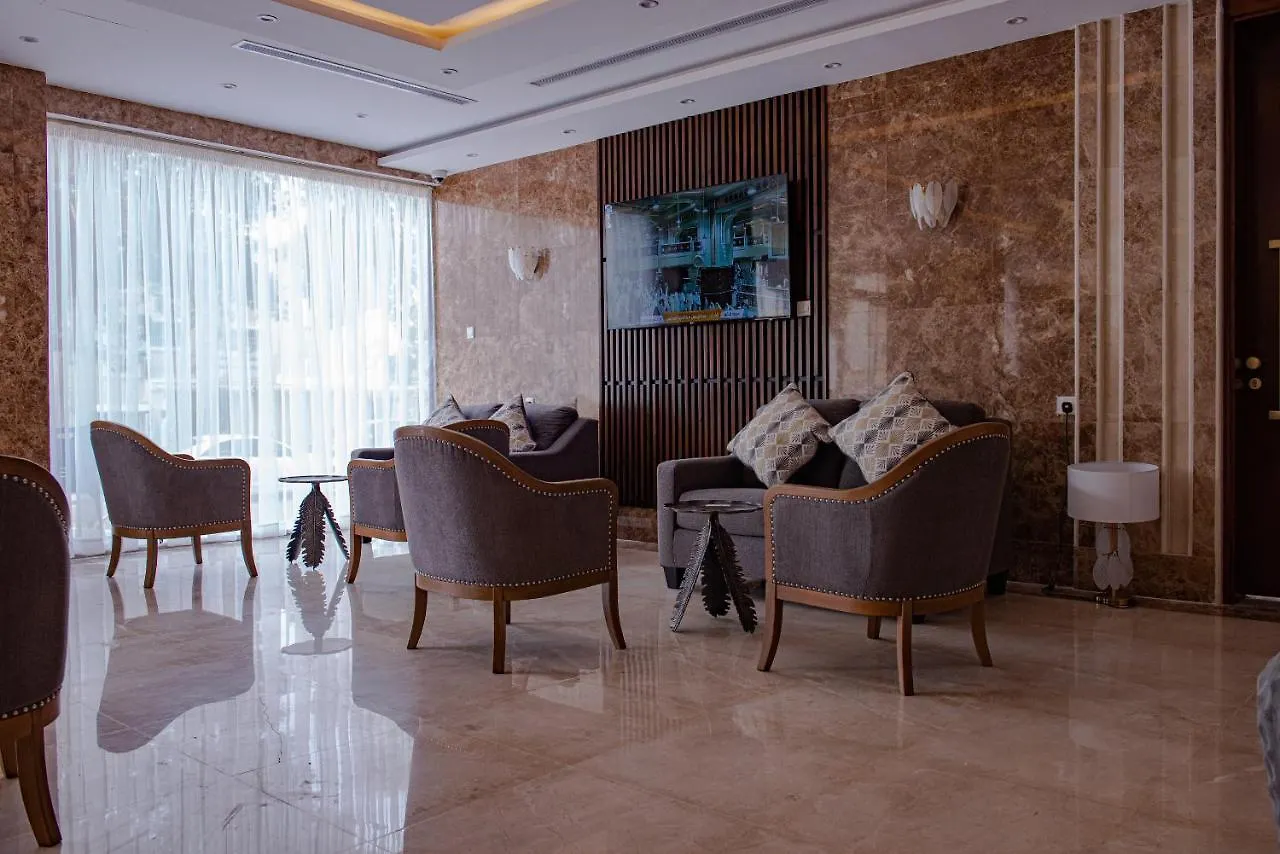 ג'דה Idles By Staytion Serviced Apartments 0*,