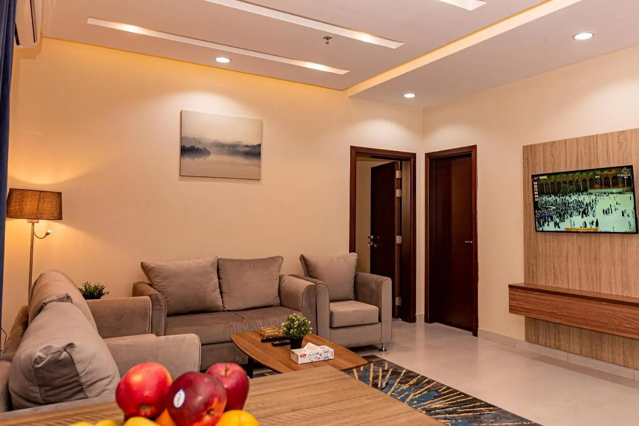 ג'דה Idles By Staytion Serviced Apartments מלון דירות