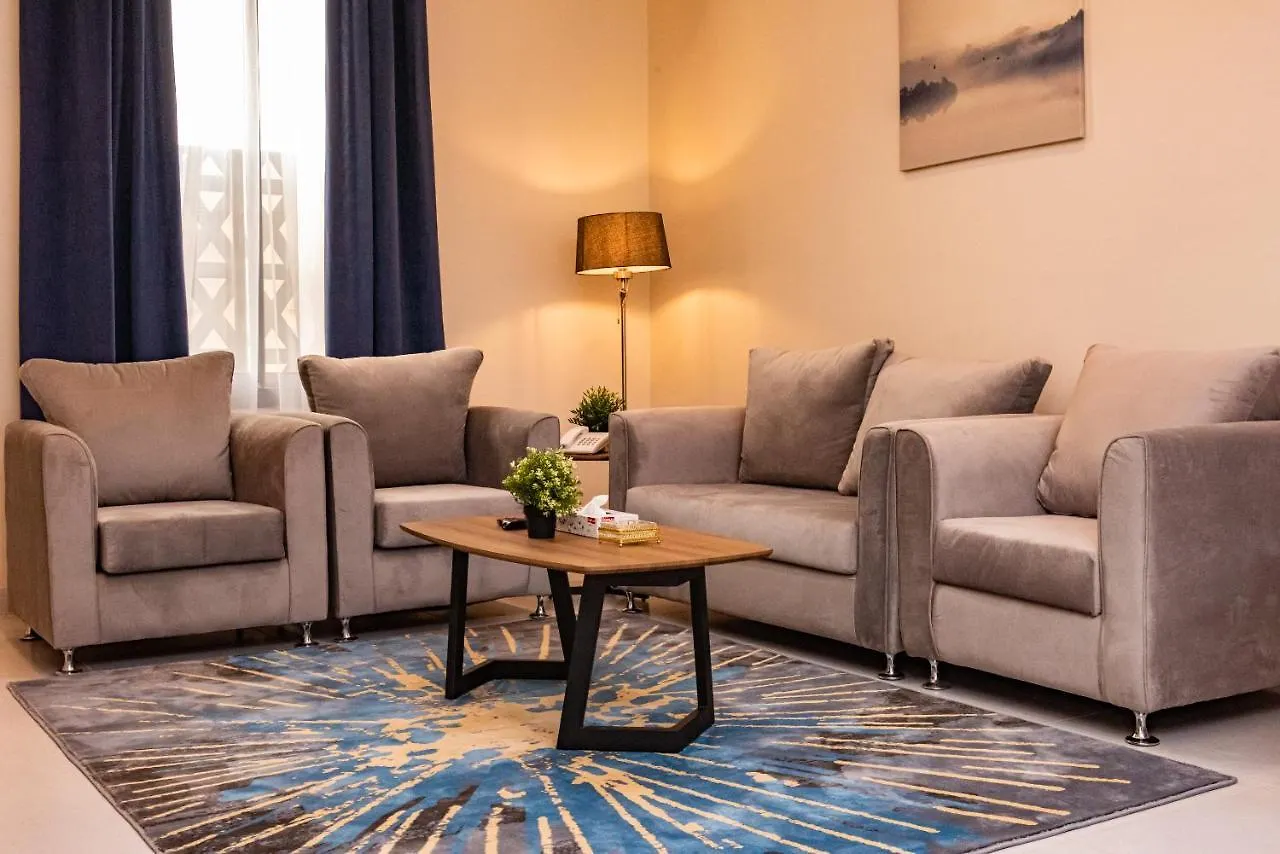 ג'דה Idles By Staytion Serviced Apartments