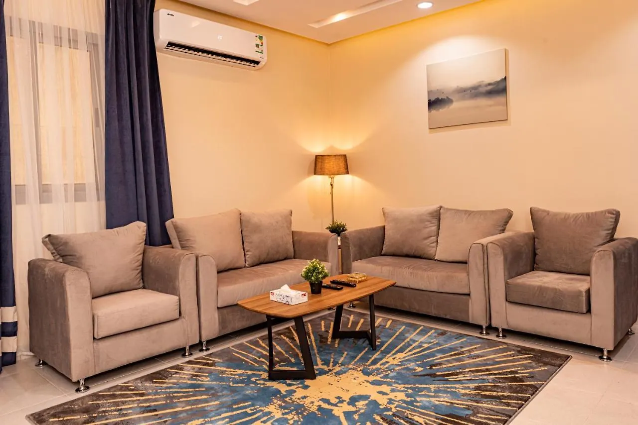 ג'דה Idles By Staytion Serviced Apartments מלון דירות