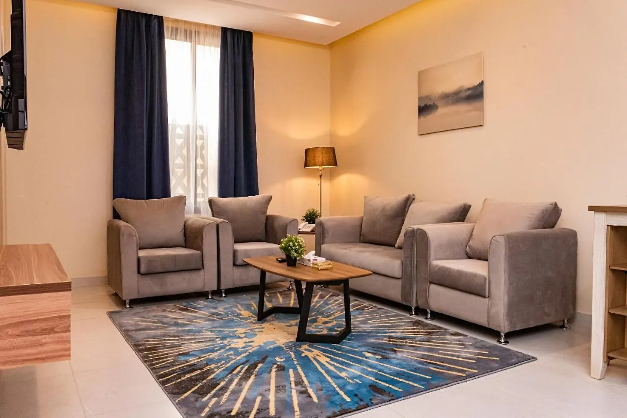 מלון דירות ג'דה Idles By Staytion Serviced Apartments