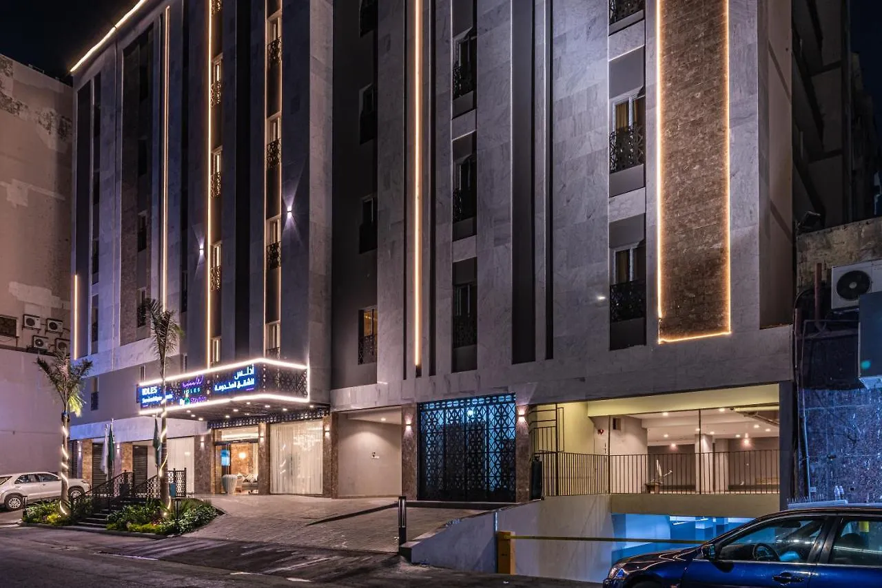 ג'דה Idles By Staytion Serviced Apartments 0*,  ערב הסעודית