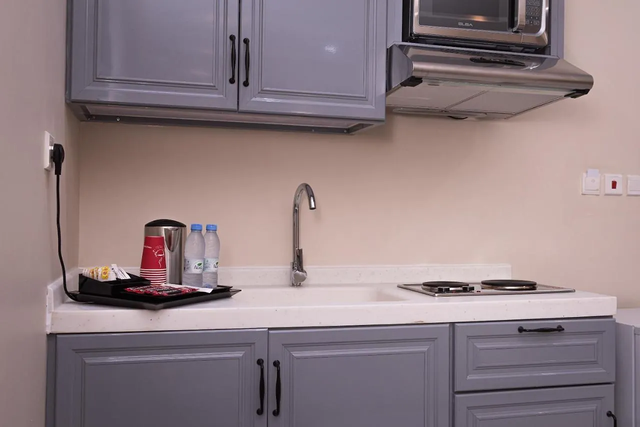 ג'דה Idles By Staytion Serviced Apartments 0*,