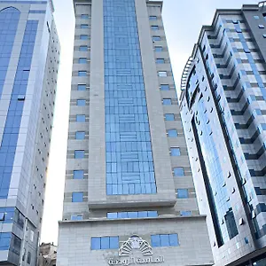 *** Hotel فندق الروضة Saudi Arabia