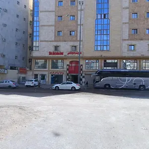 فندق السدرة العالية الذهبي Hotel Médine