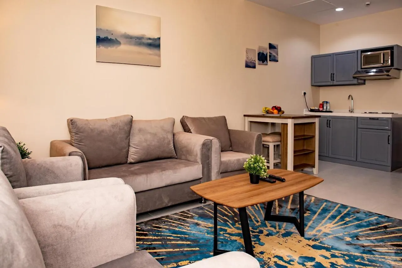 Aparthotel Idles By Staytion Serviced Apartments Jeddah