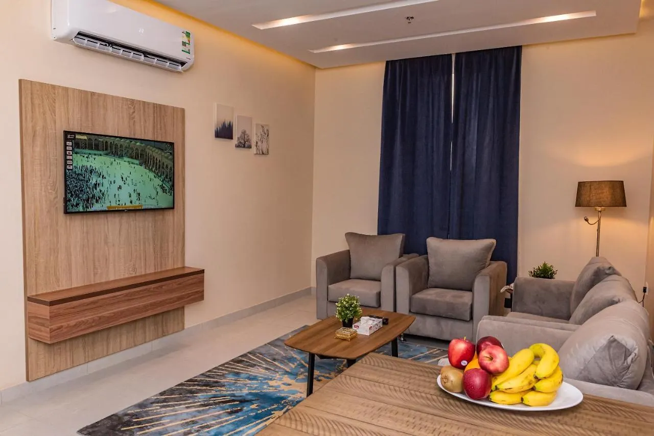 Idles By Staytion Serviced Apartments Jeddah Saudi Arabia