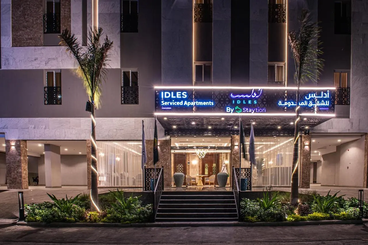 Idles By Staytion Serviced Apartments Jeddah 0*,  Saudi Arabia