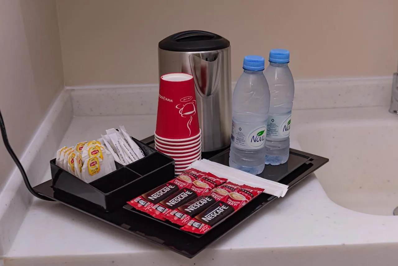 Aparthotel Idles By Staytion Serviced Apartments Jeddah