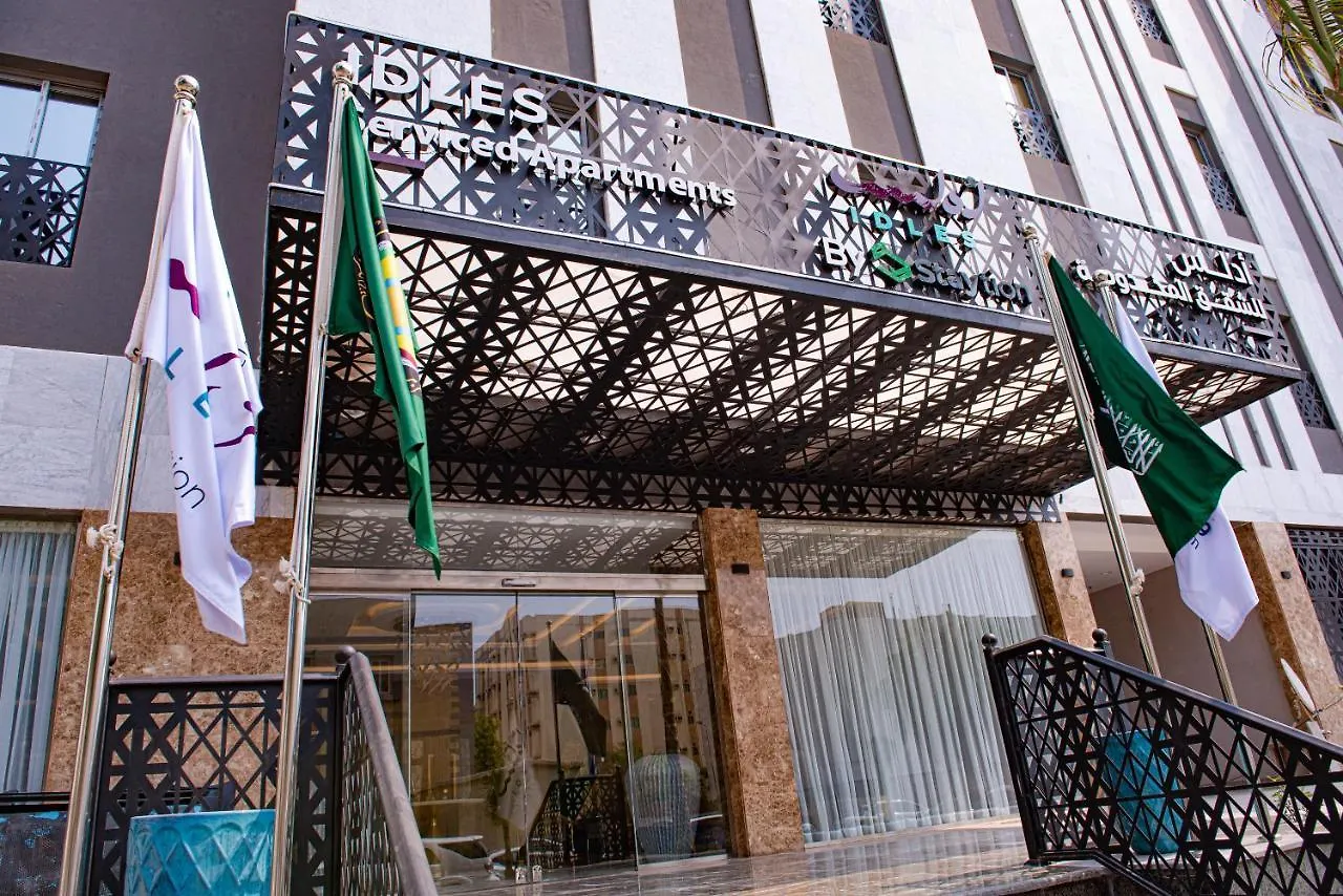 Idles By Staytion Serviced Apartments Jeddah