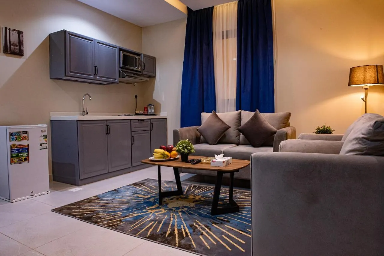 Aparthotel Idles By Staytion Serviced Apartments Jeddah
