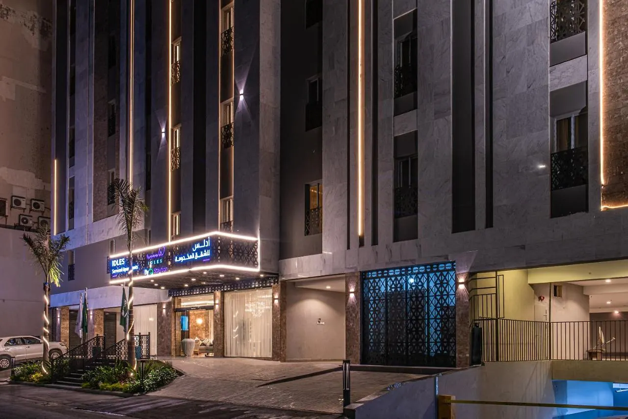 Idles By Staytion Serviced Apartments Jeddah Saudi Arabia