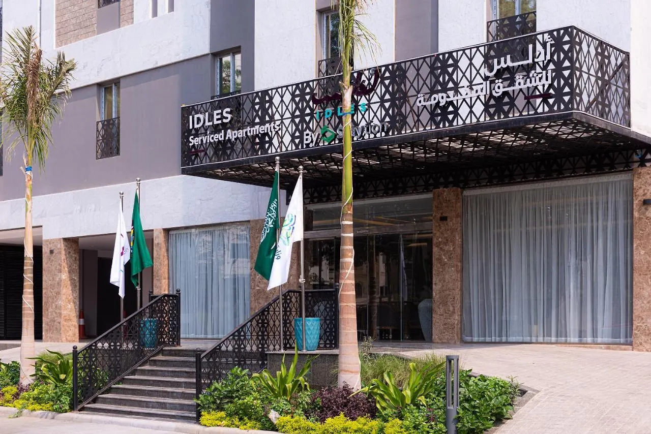 Idles By Staytion Serviced Apartments Jeddah 0*,  Saudi Arabia