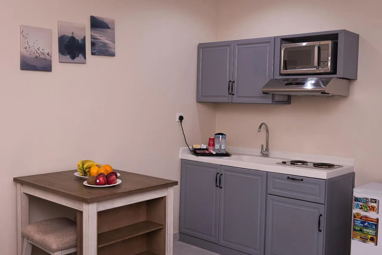 Idles By Staytion Serviced Apartments Jeddah