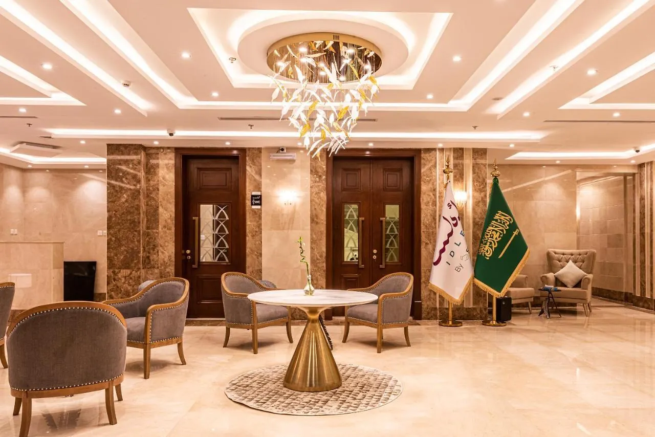 Idles By Staytion Serviced Apartments location