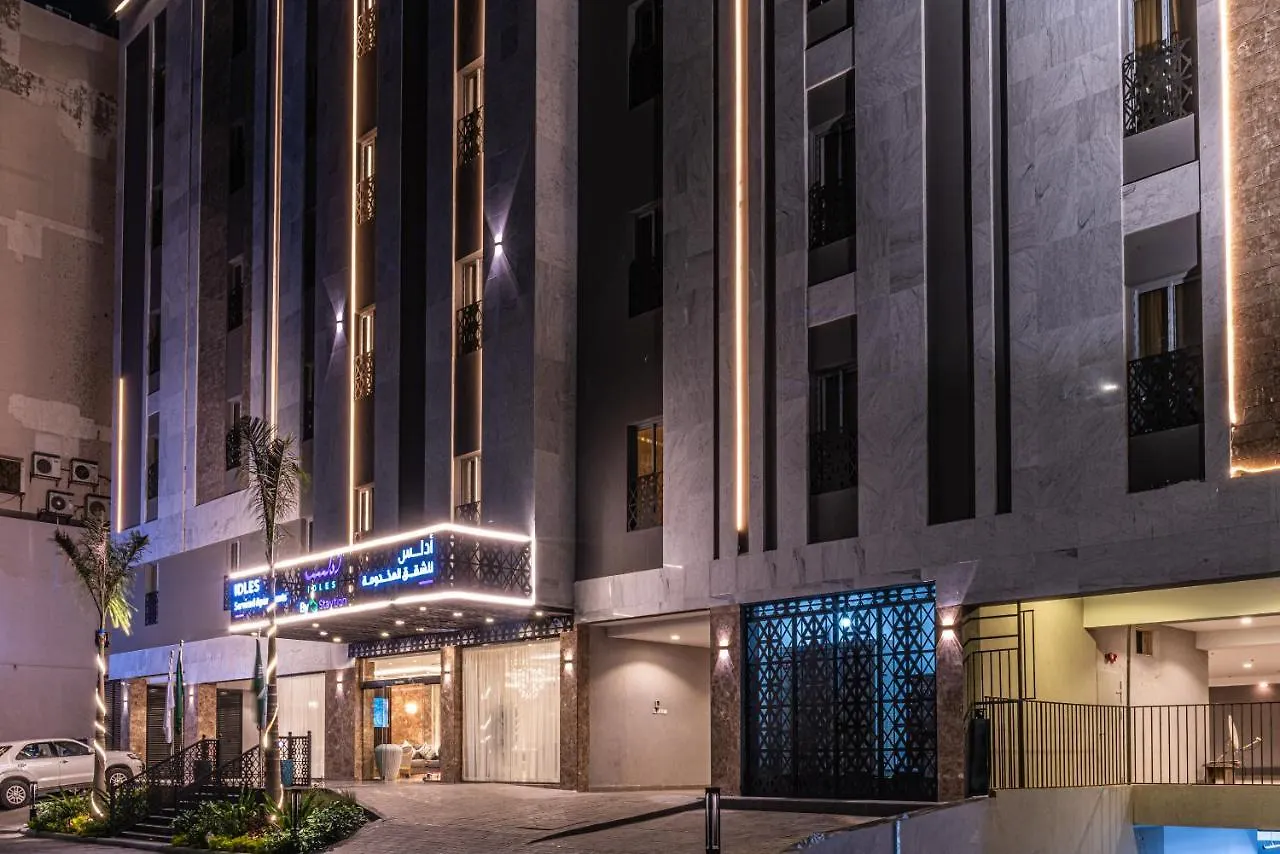 Idles By Staytion Serviced Apartments Jeddah