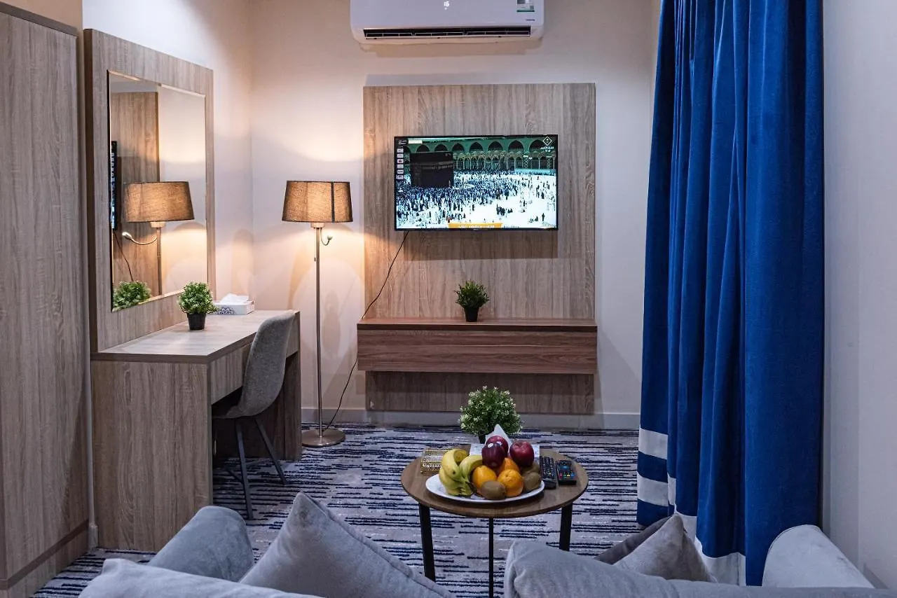 Aparthotel Idles By Staytion Serviced Apartments Jeddah Saudi Arabia
