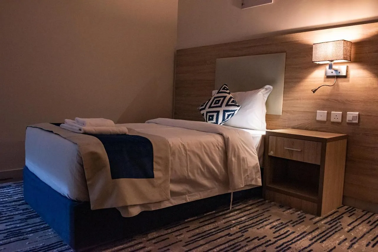 Idles By Staytion Serviced Apartments Jeddah 0*,