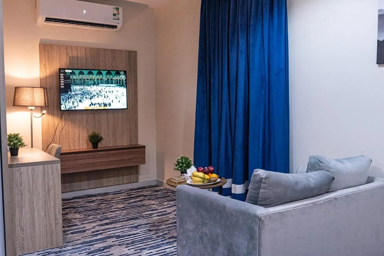 Idles By Staytion Serviced Apartments Jeddah Saudi Arabia