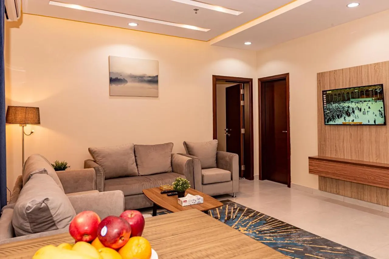 Idles By Staytion Serviced Apartments Jeddah Aparthotel
