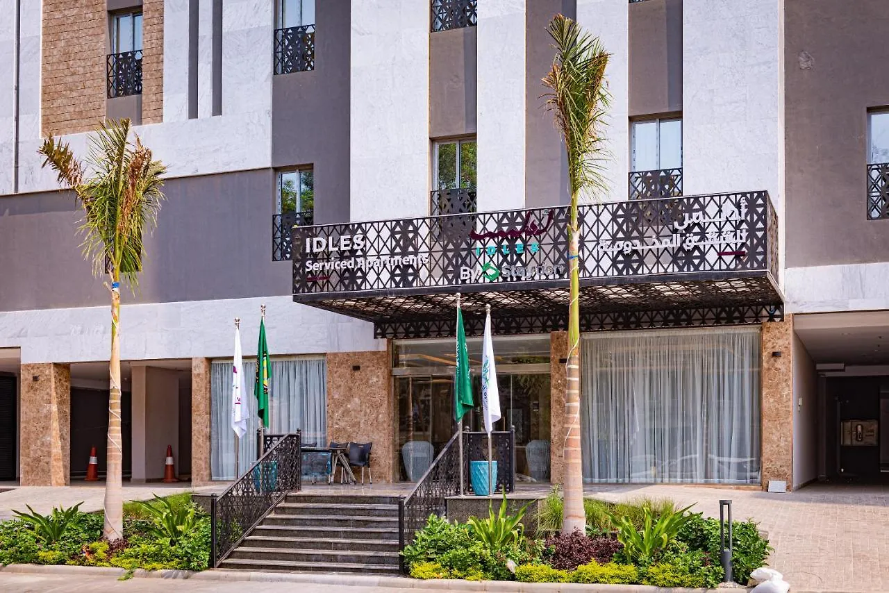 Aparthotel Idles By Staytion Serviced Apartments Jeddah