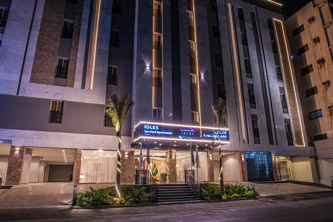 Idles By Staytion Serviced Apartments Jeddah 0*,
