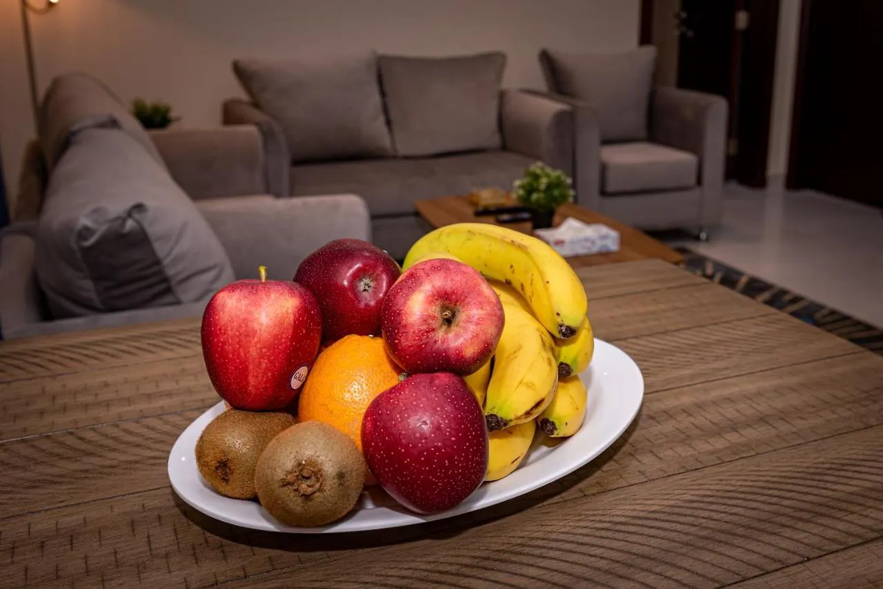 Idles By Staytion Serviced Apartments Jeddah