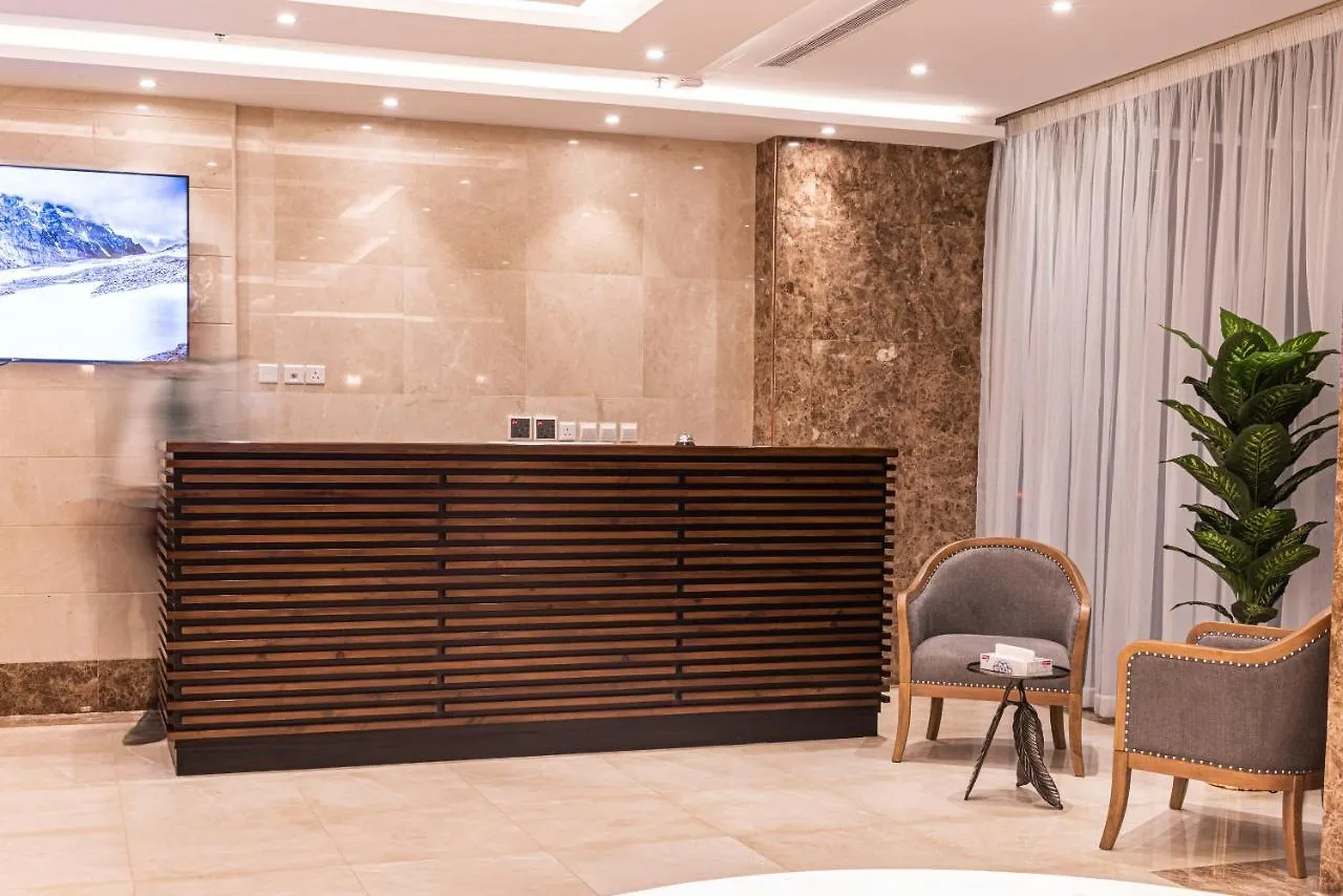 Idles By Staytion Serviced Apartments Jeddah Aparthotel