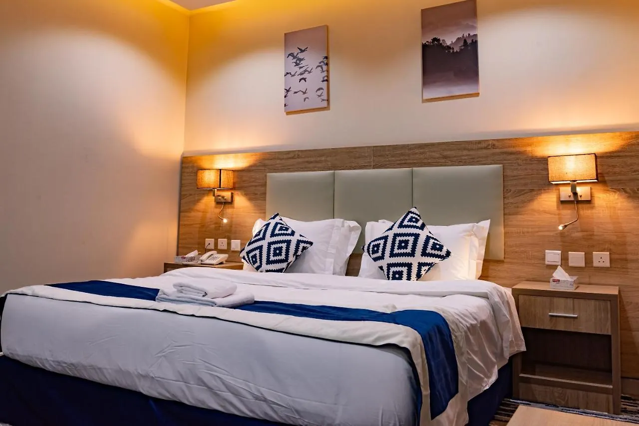 Idles By Staytion Serviced Apartments Jeddah Saudi Arabia
