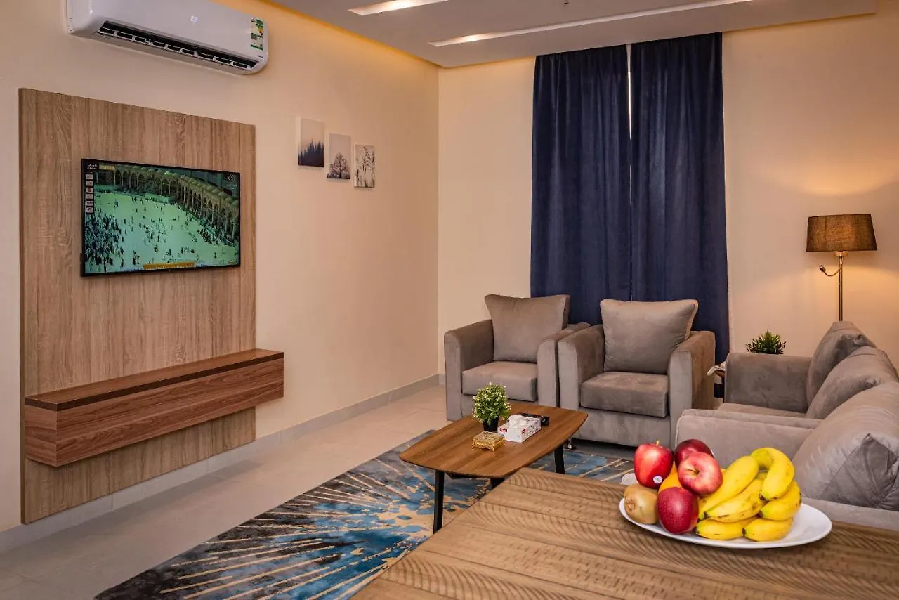 Idles By Staytion Serviced Apartments Jeddah 0*,  Saudi Arabia