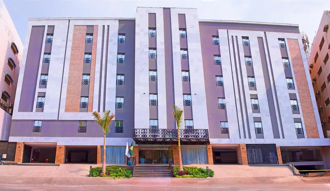 Idles By Staytion Serviced Apartments Jeddah