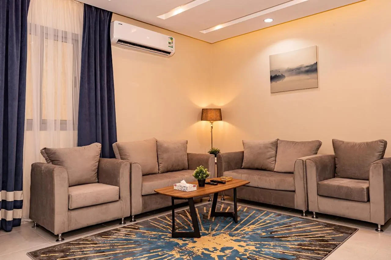 Idles By Staytion Serviced Apartments Jeddah Saudi Arabia
