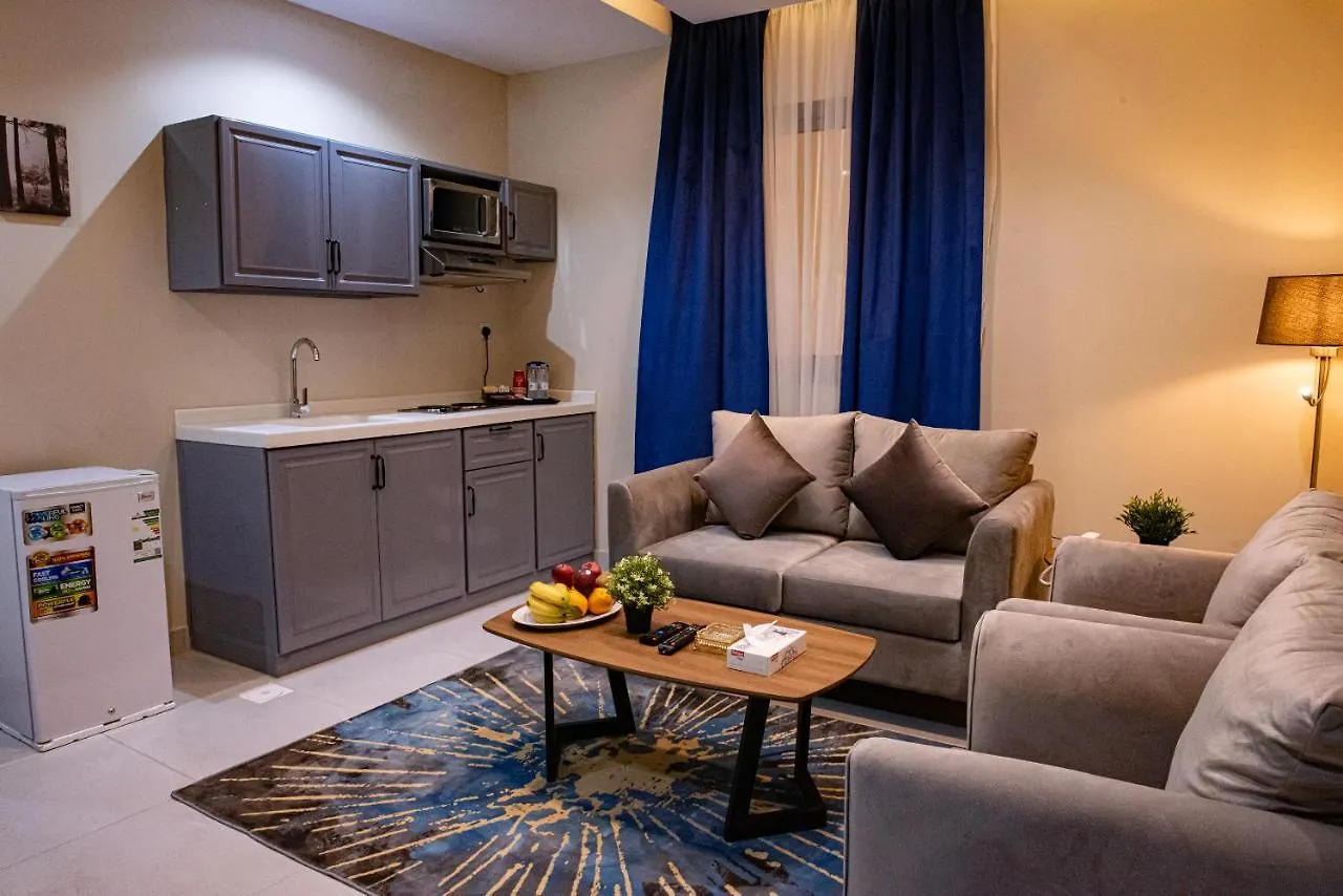 Idles By Staytion Serviced Apartments Jeddah