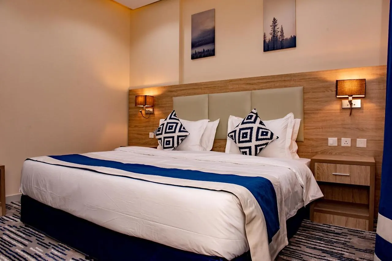 Idles By Staytion Serviced Apartments Jeddah