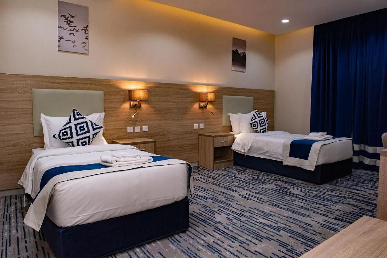 Aparthotel Idles By Staytion Serviced Apartments Jeddah