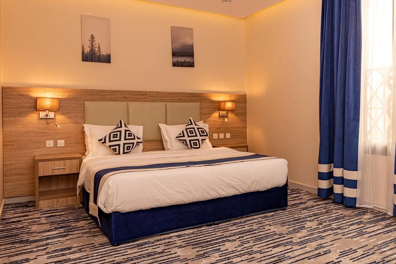 Aparthotel Idles By Staytion Serviced Apartments Jeddah