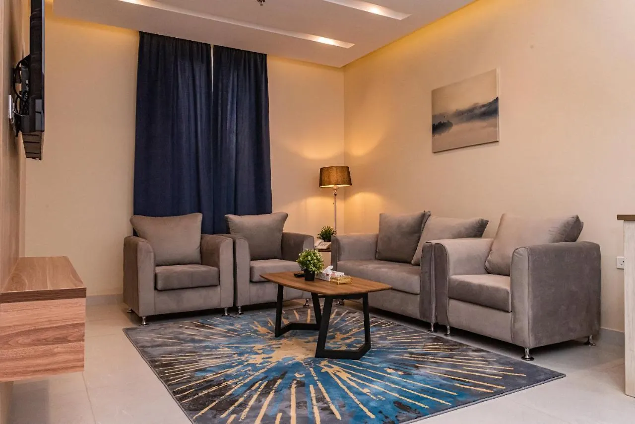 Idles By Staytion Serviced Apartments Jeddah Saudi Arabia