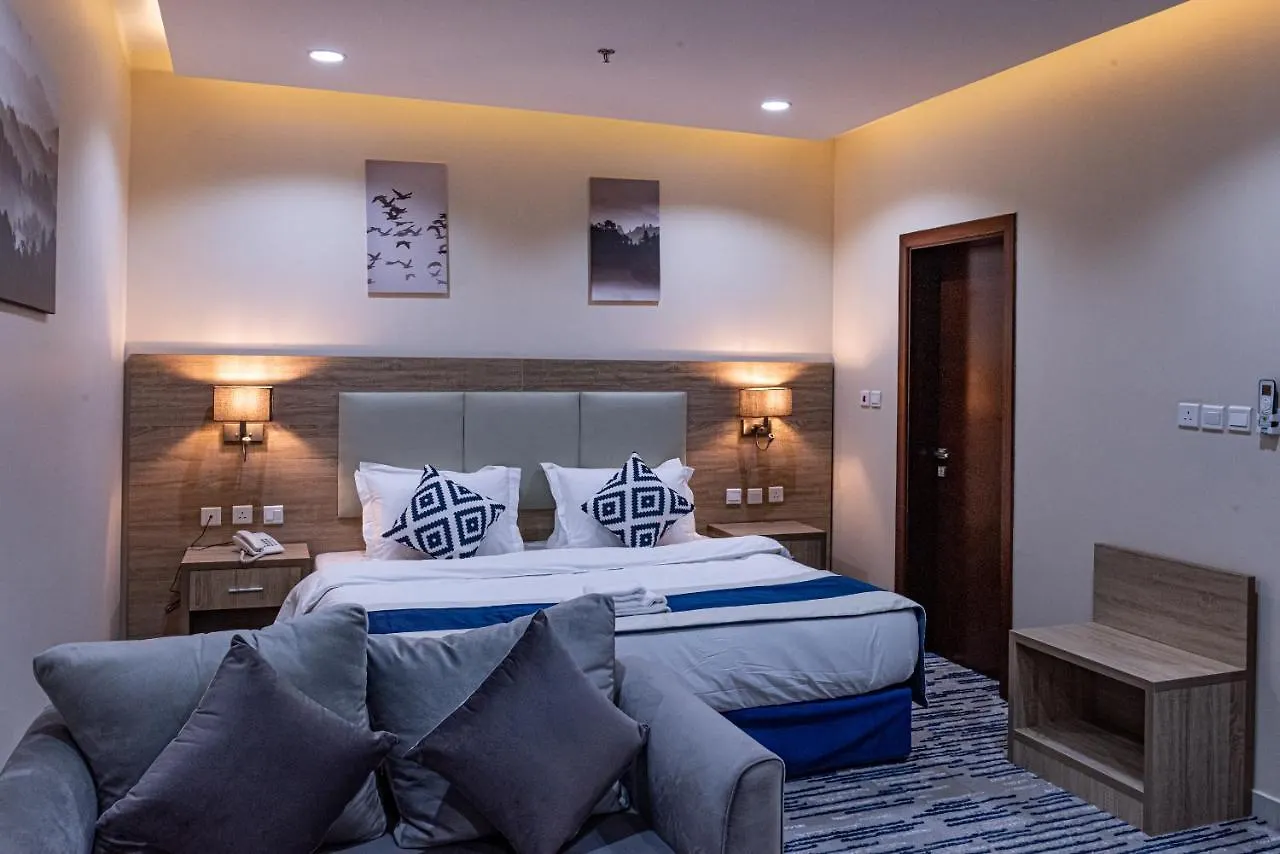 Idles By Staytion Serviced Apartments Jeddah 0*,  Saudi Arabia