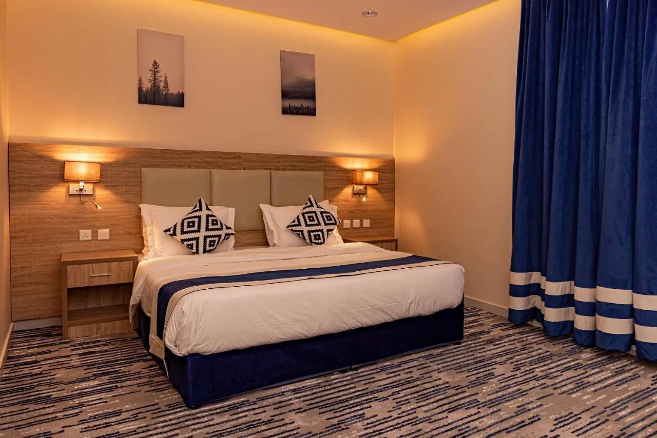 Aparthotel Idles By Staytion Serviced Apartments Jeddah Saudi Arabia