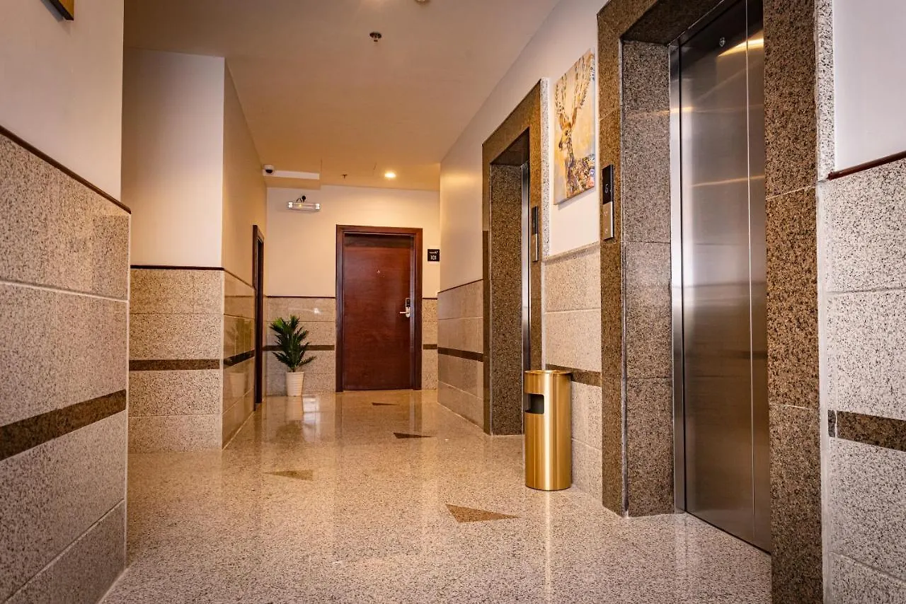 Aparthotel Idles By Staytion Serviced Apartments Jeddah