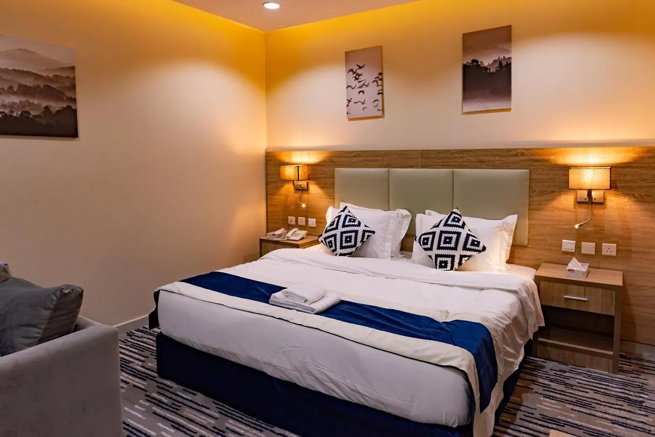 Idles By Staytion Serviced Apartments Jeddah Saudi Arabia