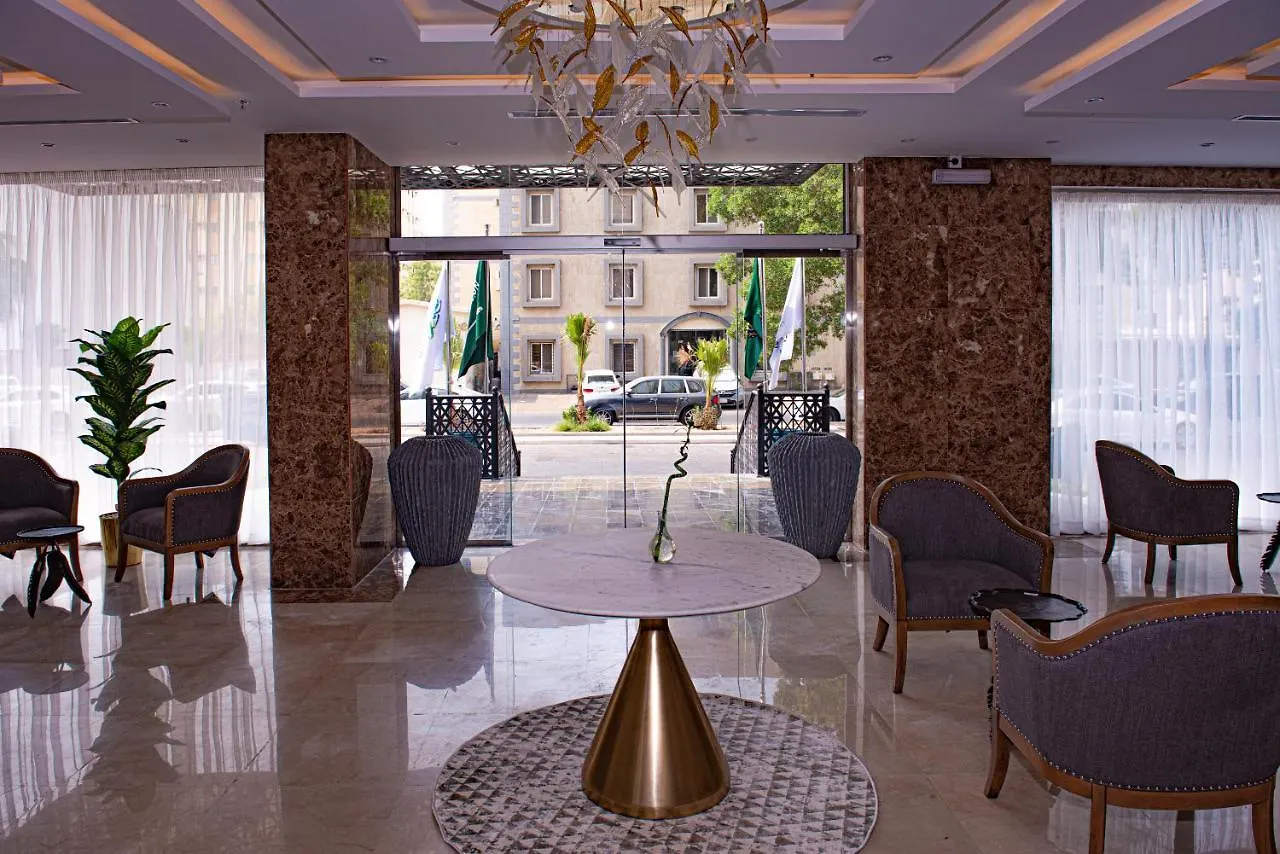 Idles By Staytion Serviced Apartments Jeddah Aparthotel