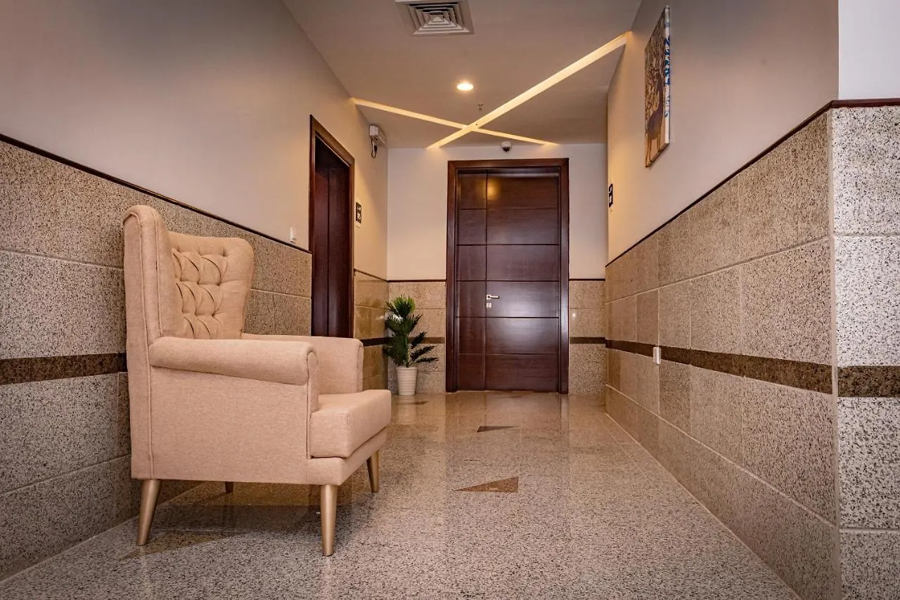 Idles By Staytion Serviced Apartments Jeddah 0*,