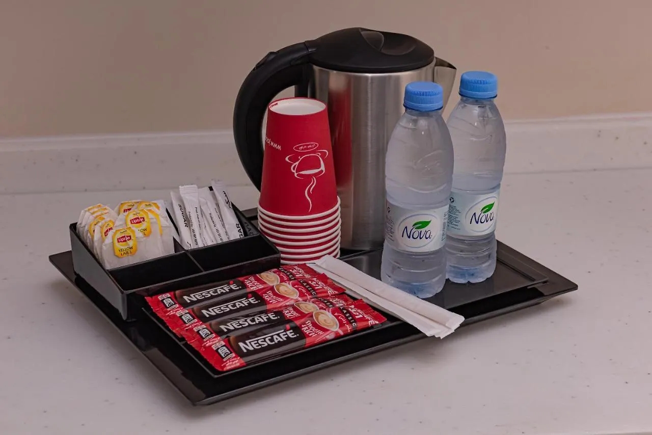 Idles By Staytion Serviced Apartments Jeddah