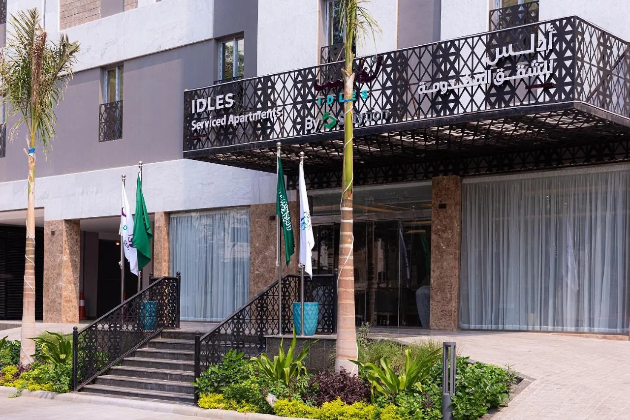 Aparthotel Idles By Staytion Serviced Apartments Jeddah