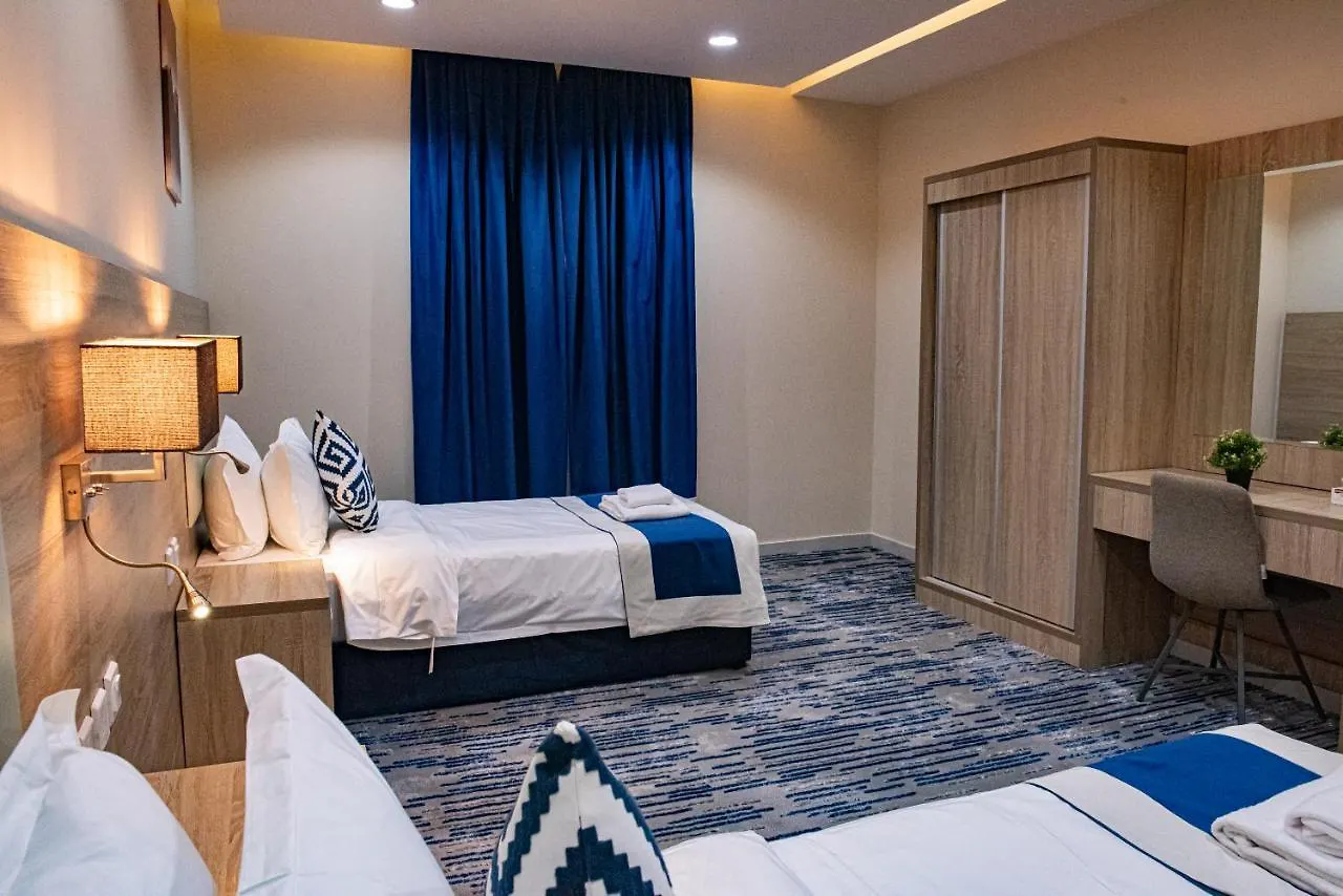 Idles By Staytion Serviced Apartments Jeddah Saudi Arabia