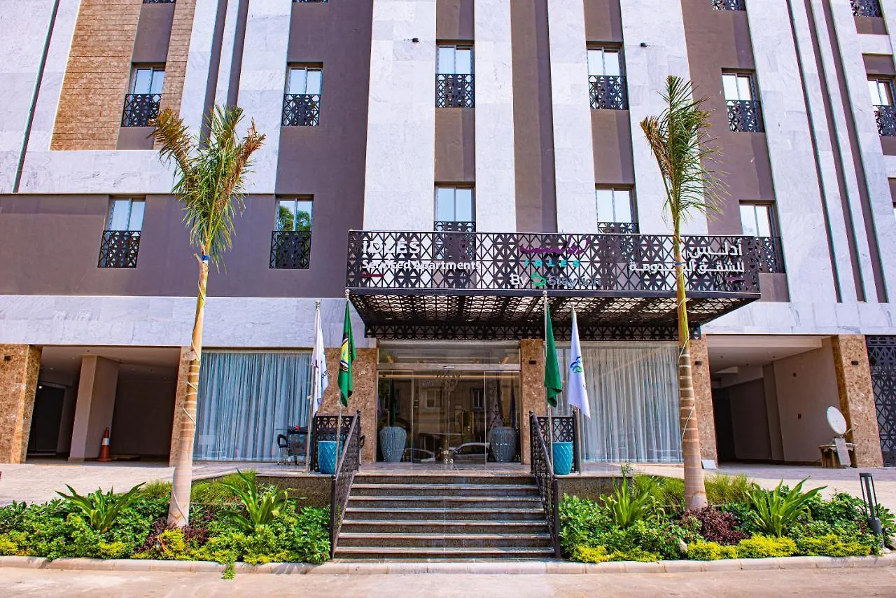 Idles By Staytion Serviced Apartments Jeddah 0*,